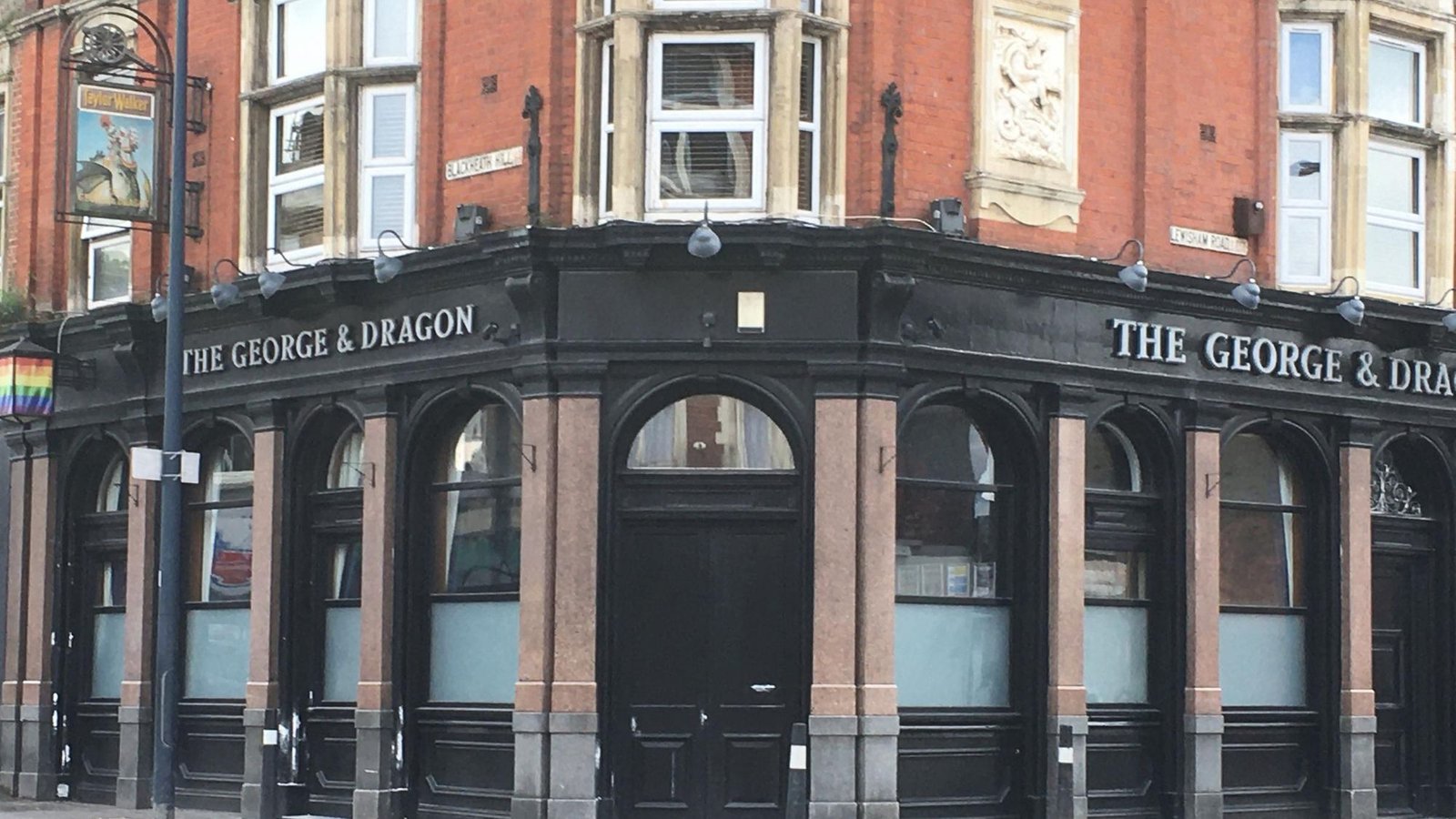 The George & Dragon