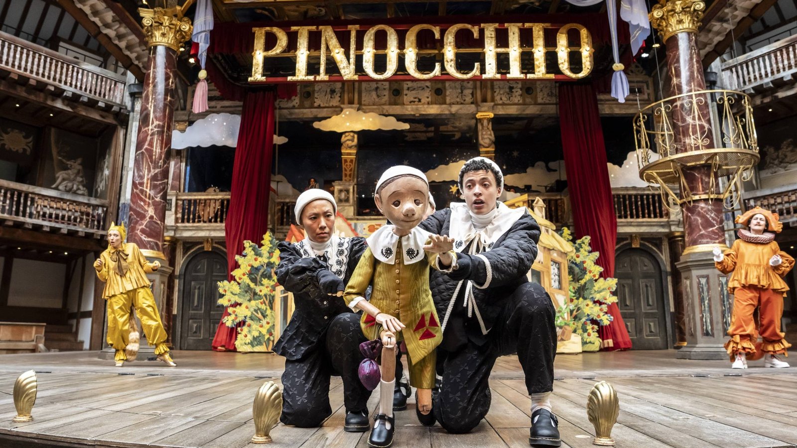 Pinocchio