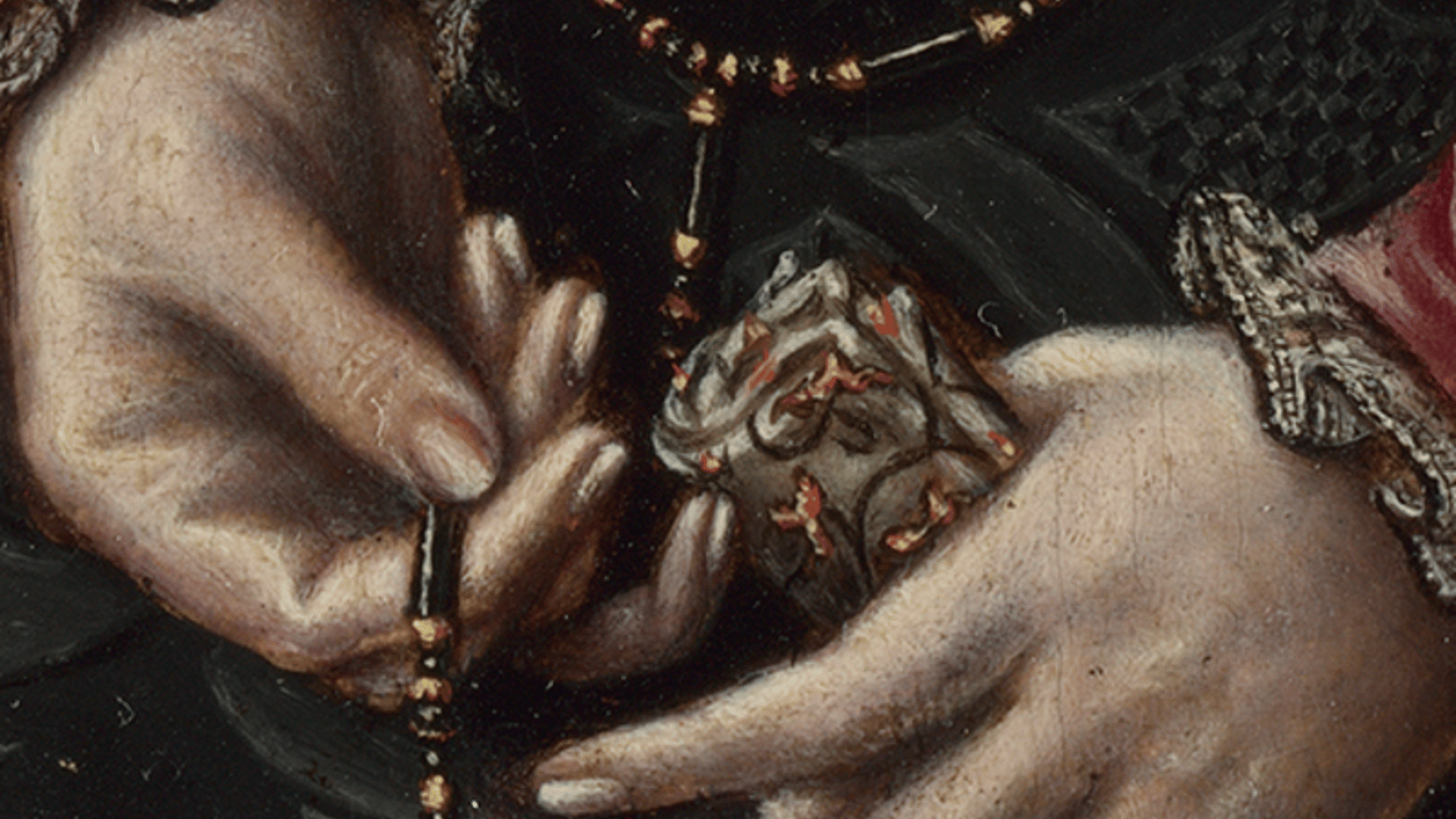Catharina van Hemessen: Signature Works