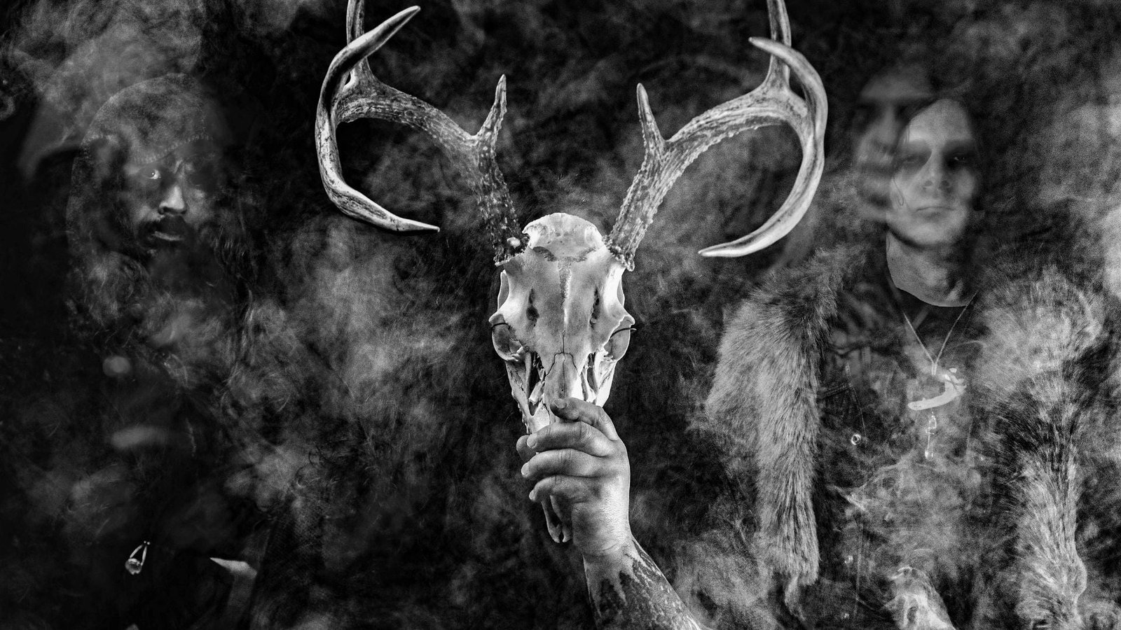 Wolves in the Throne Room ‘Knights of Tiamat Fall Tour'