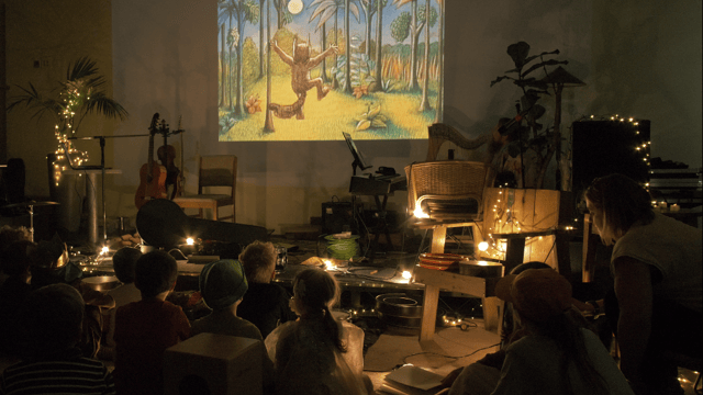 The Enchanted Cinema: Enchanted Creatures and How To Become One