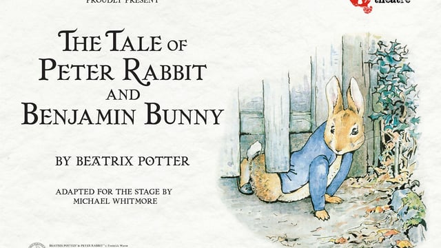 The Tale of Peter Rabbit