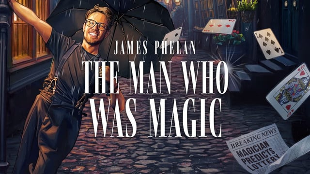 The Man Who Was Magic