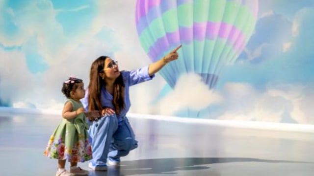 Multi-Sensory Tots Classes at FRAMELESS