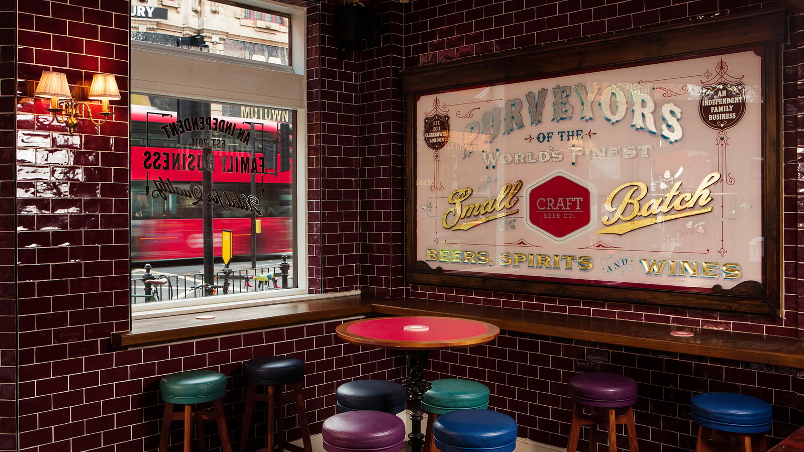 The Craft Beer Co. Covent Garden