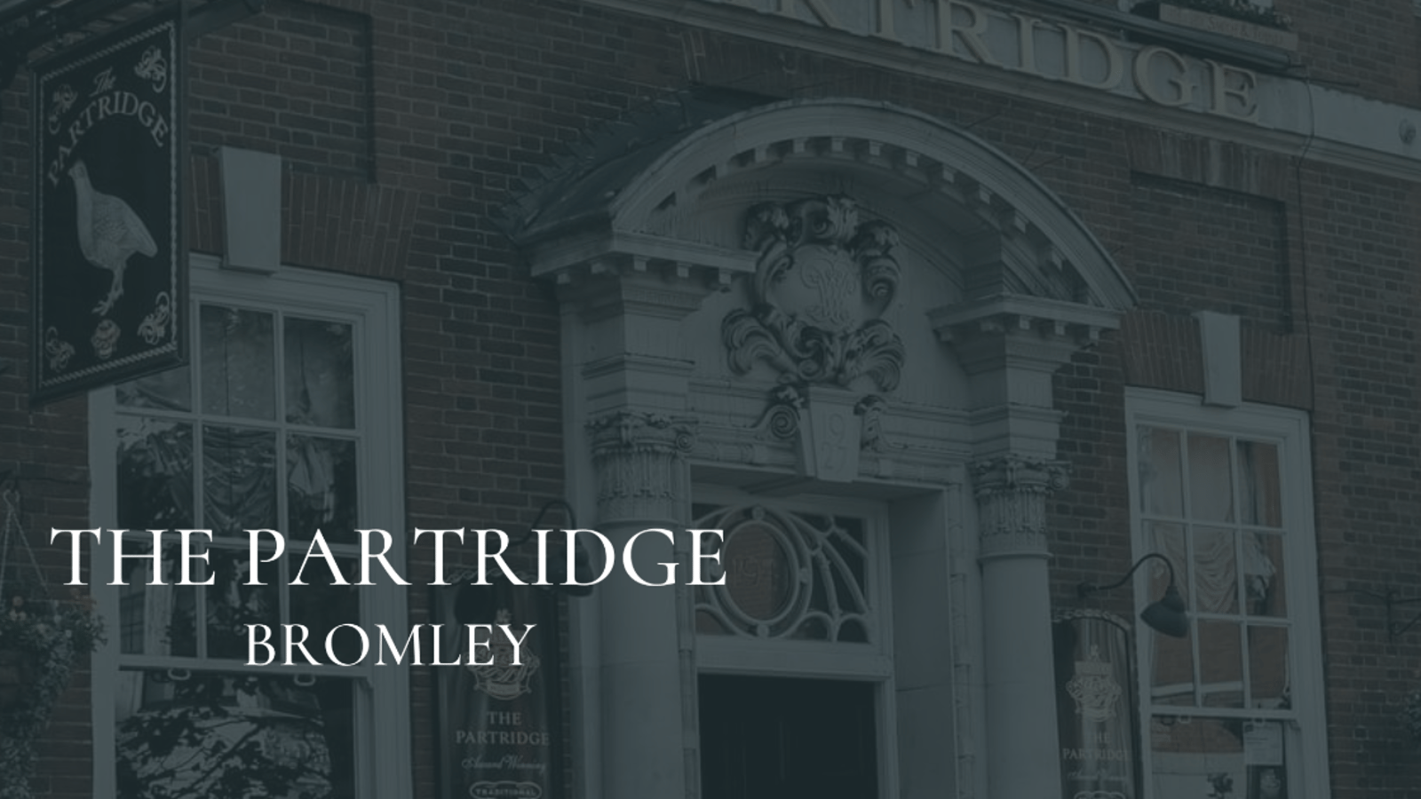 Live Music at The Partridge