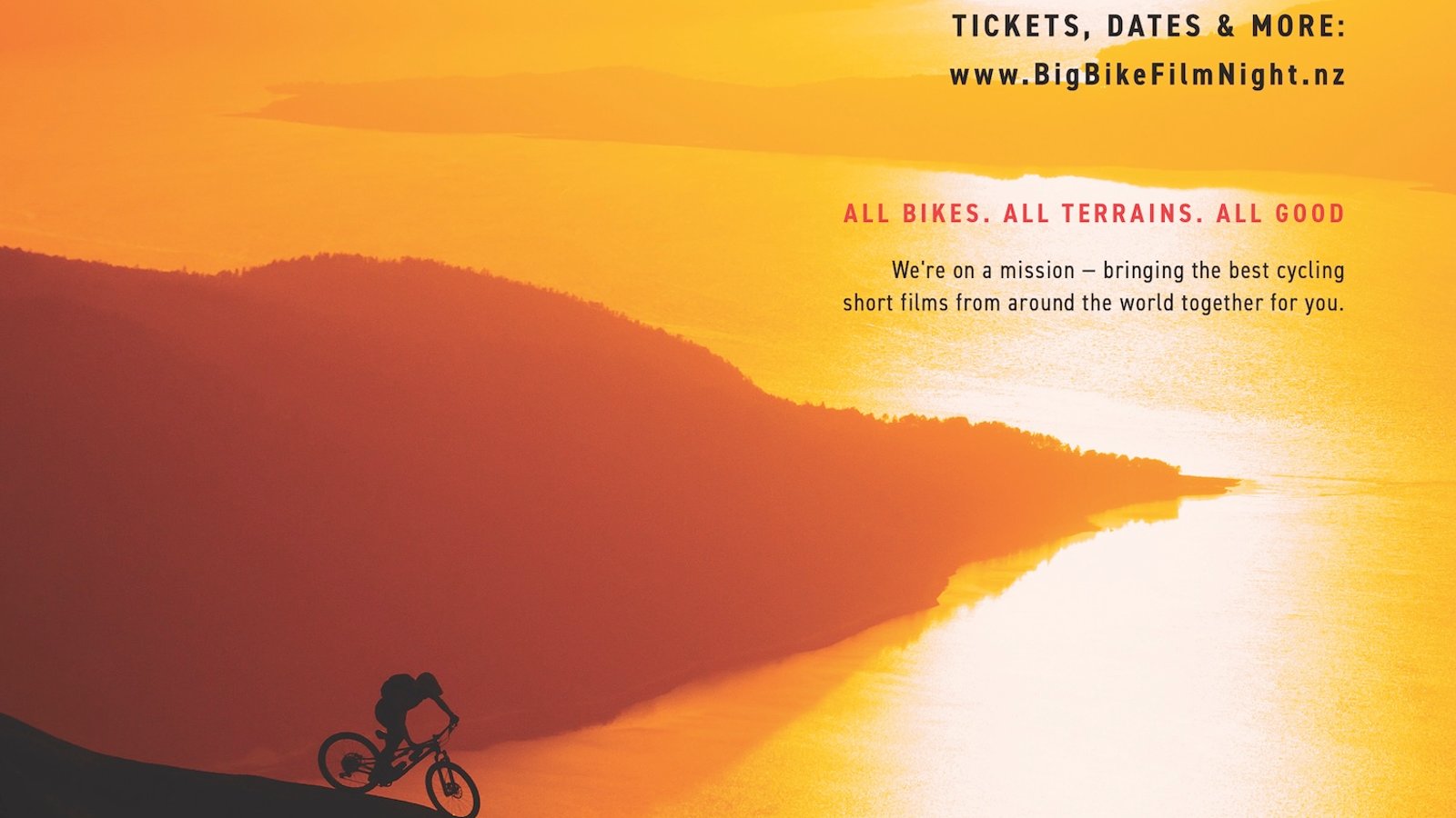 Big Bike Film Night 2026