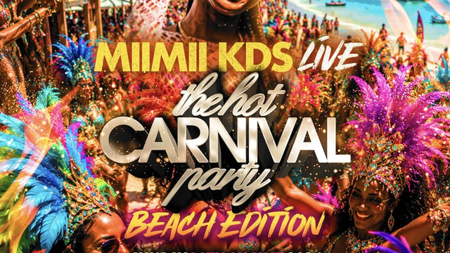 Hot Carnival Party