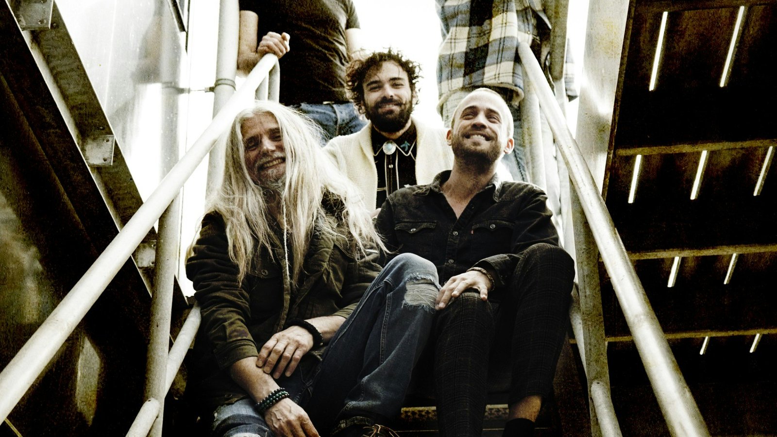 Lazuli plus special guests Jones & Son