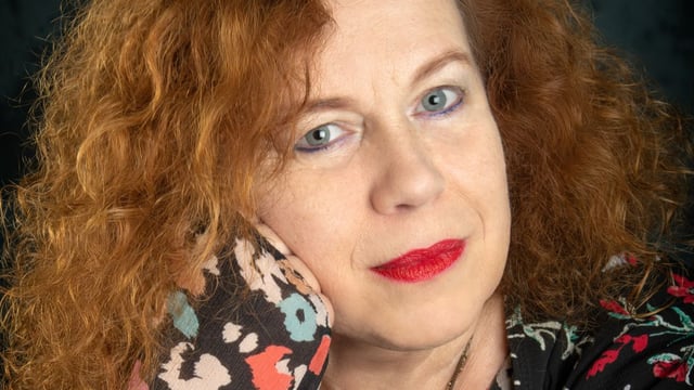 Sarah Jane Morris 'Sisterhood 2'