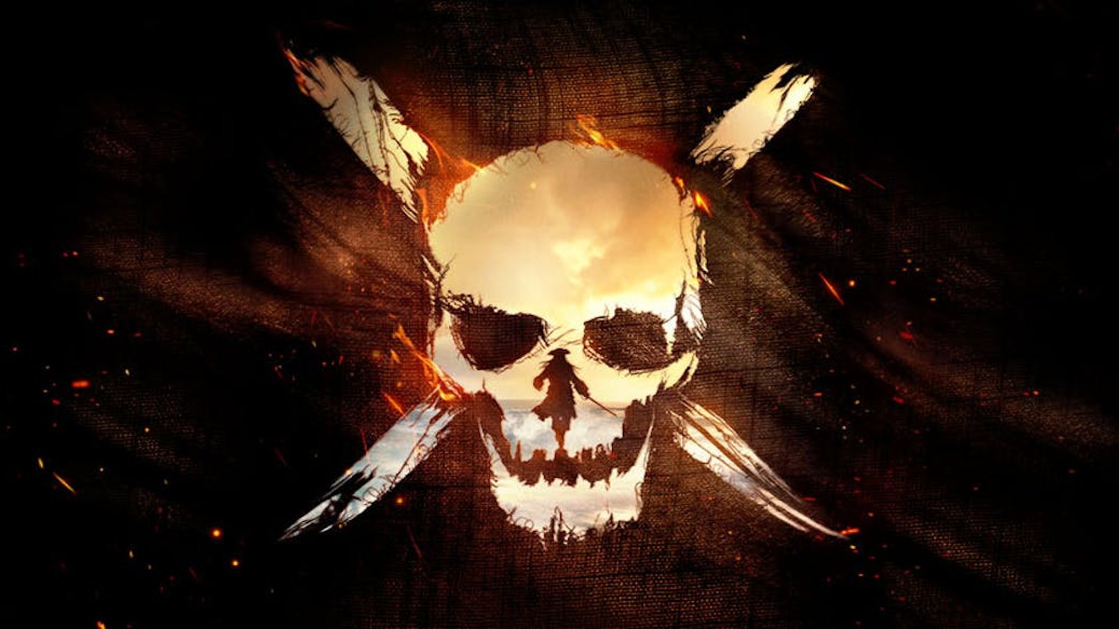 ​​​Secret Cinema presents ​​Disney’s Pirates of the Caribbean: The Immersive Adventure