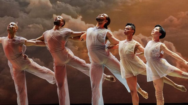 New Works: Alvin Ailey American Dance Theater