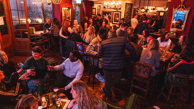 Tuesday Pub Quiz