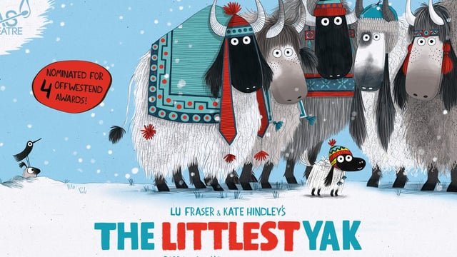 The Littlest Yak