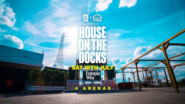 House On The Docks: Wiley, Supa D, Beezo, Shenin Amara, Mak 10