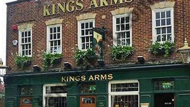Kings Arms, Greenwich