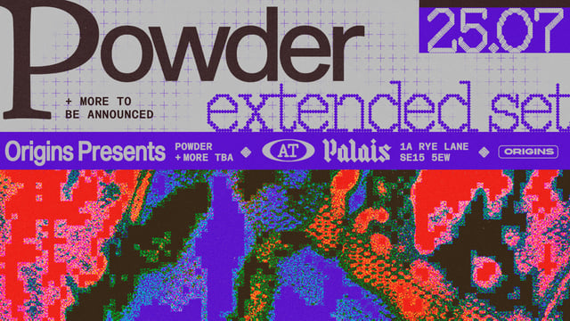 Origins: Powder (Extended Set)