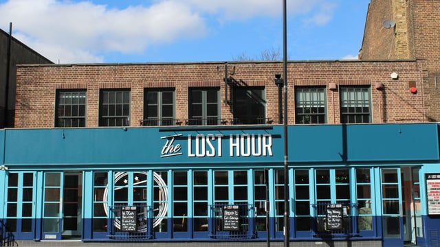 The Lost Hour
