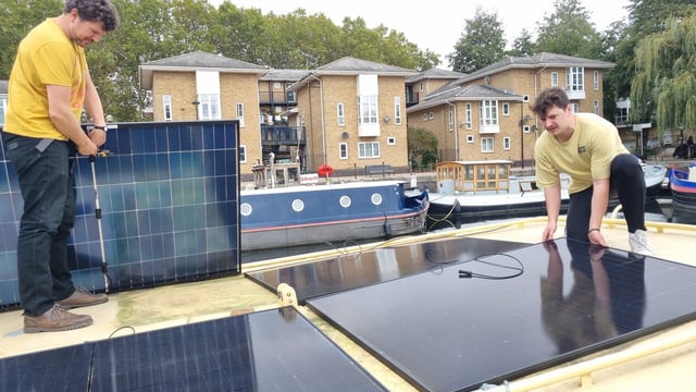 DIY Workshops: Solar Power Sundays