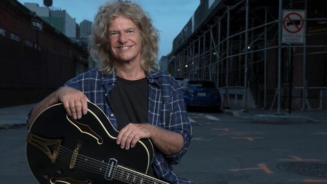 Pat Metheny: Side-Eye III+