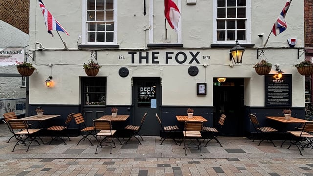 The Fox, Twickenham