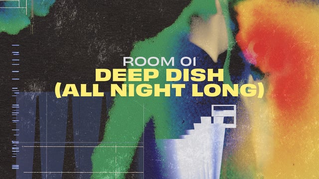 fabric: Deep Dish (All Night Long)