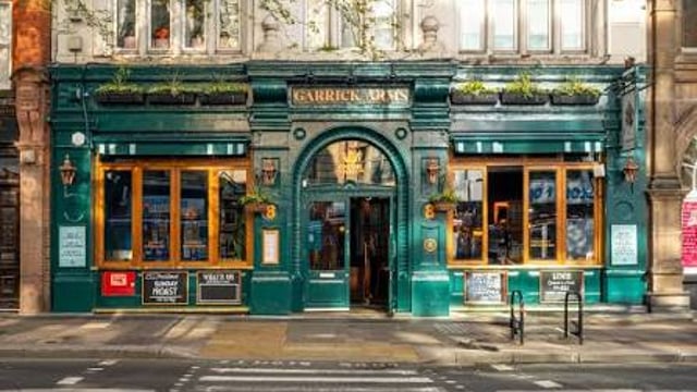 The Garrick Arms