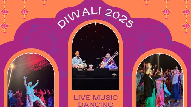 Diwali Dinner and Dance 2025