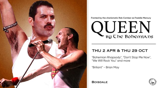 Queen: The Bohemians
