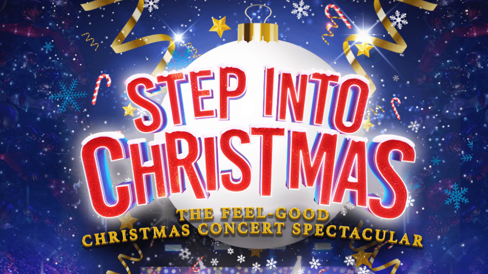 Step Into Christmas