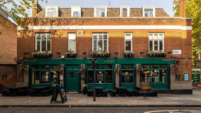 The Lucas Arms