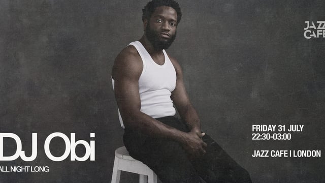 DJ Obi: All Night Long