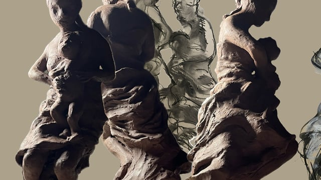 Beyond the body: From drawing to sculpture summer school