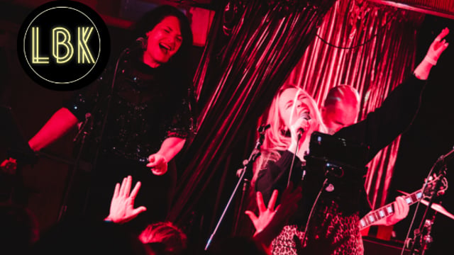 Live Band Karaoke - Clapham