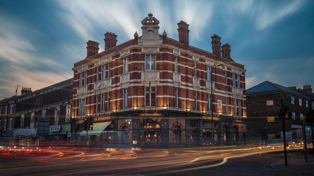 Comedy Night at The Wheatsheaf