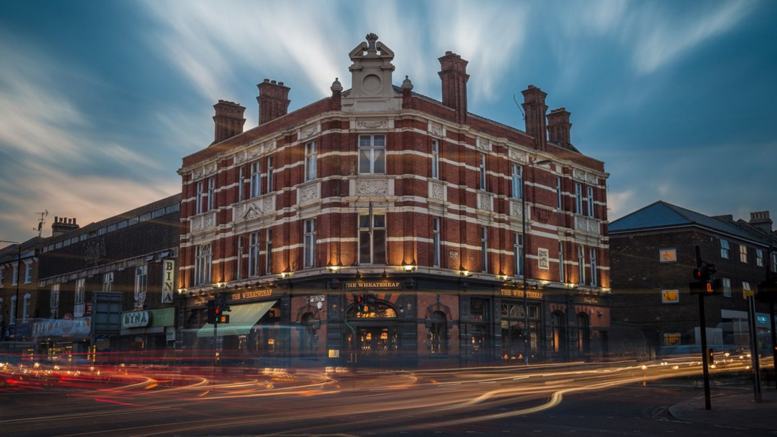Comedy Night at The Wheatsheaf