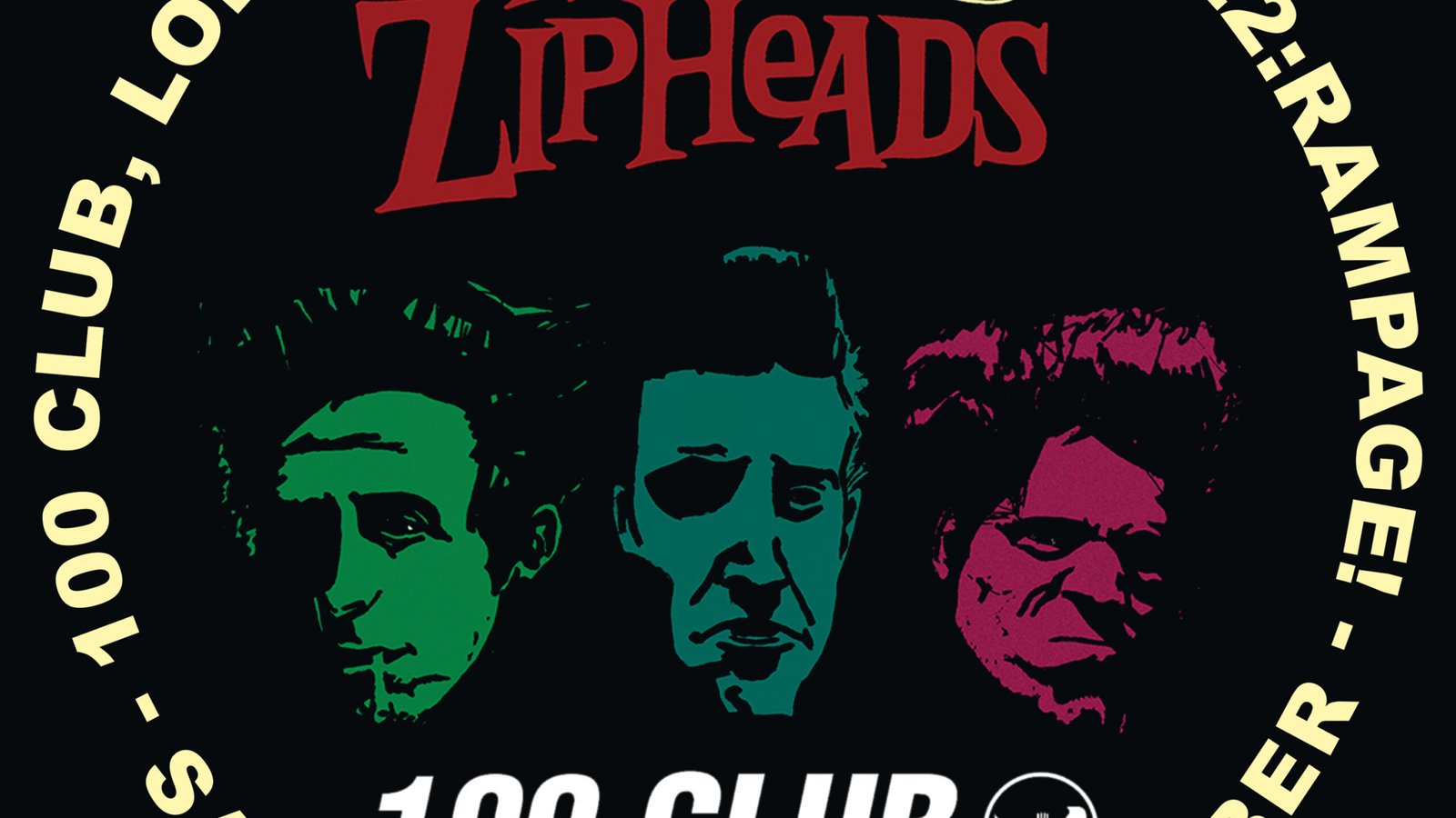 THE ZIPHEADS