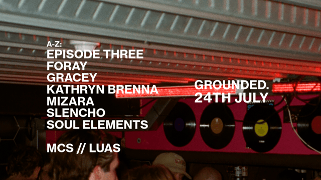 grounded. 016 (liquid dnb)