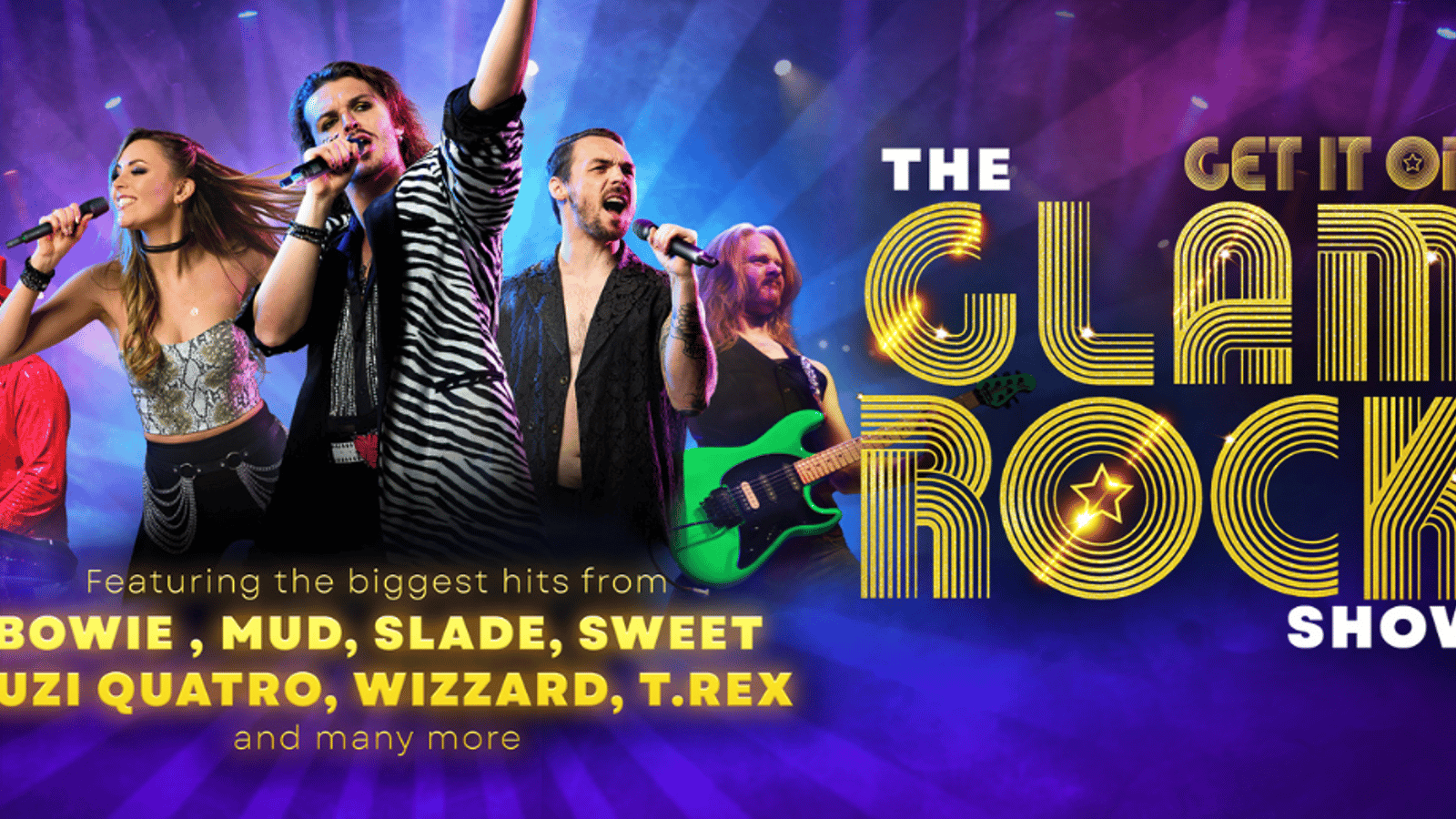 The Glam Rock Show