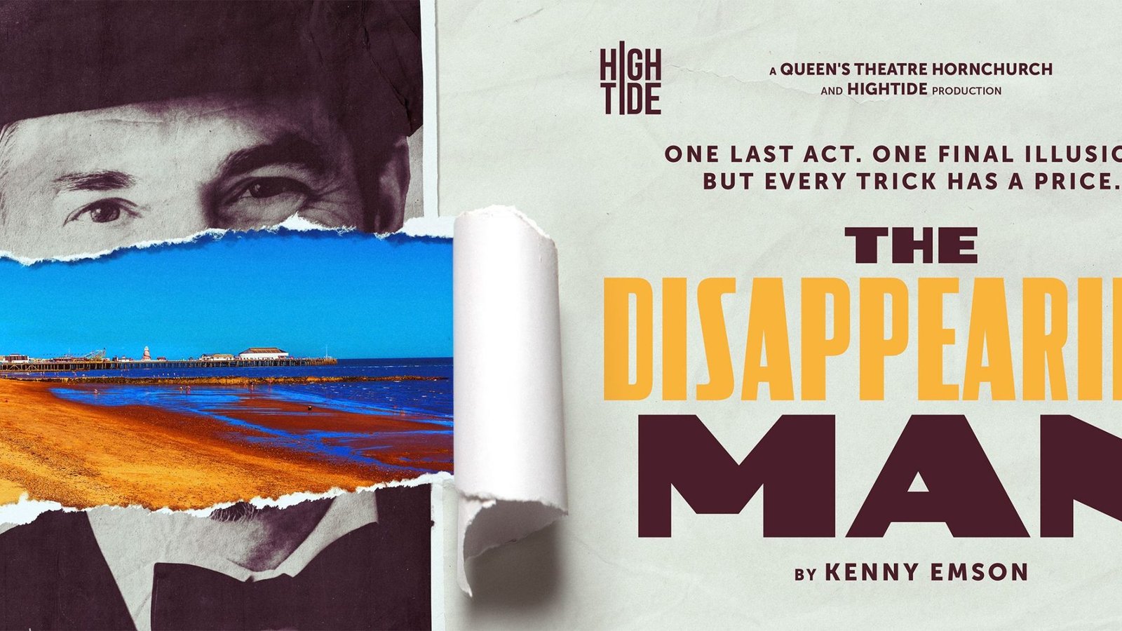 The Disappearing Man - Director's Talk