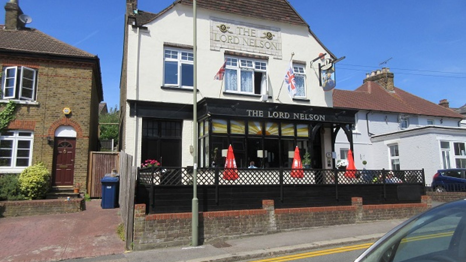 The Lord Nelson Barnet