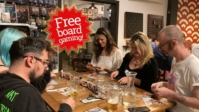 FREE Gaming Social!