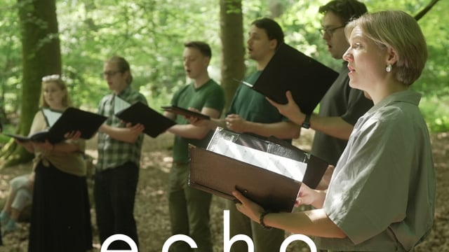 Echo Vocal Ensemble: EQUINOX