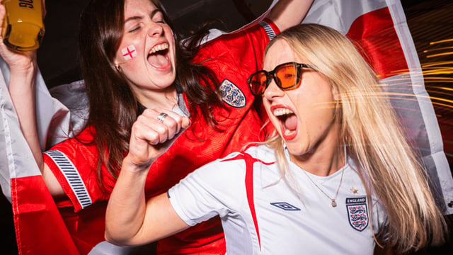 WORLD CUP FINAL: FANZONE