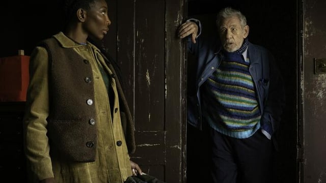 Relaxed Screening: The Christophers