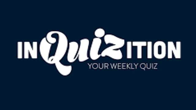 Quiz Night - Every Tuesday, 8pm