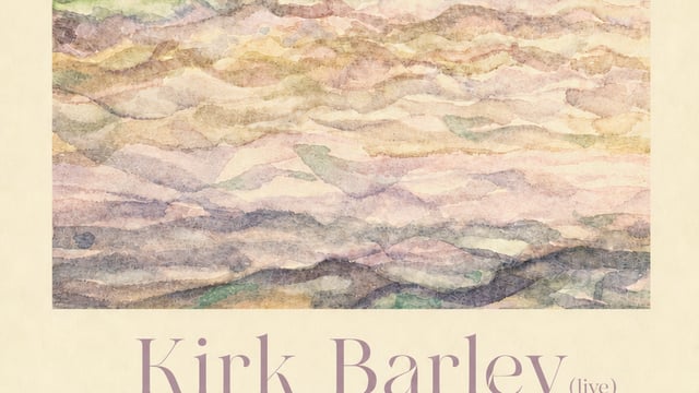 Kirk Barley Arc Album Launch, London