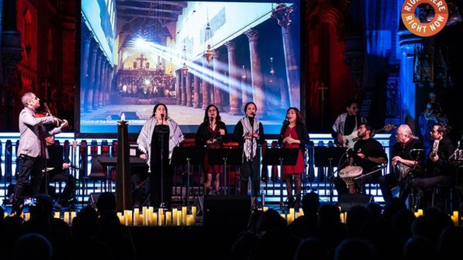 Cambridge Takht: An Evening with Umm Kulthum
