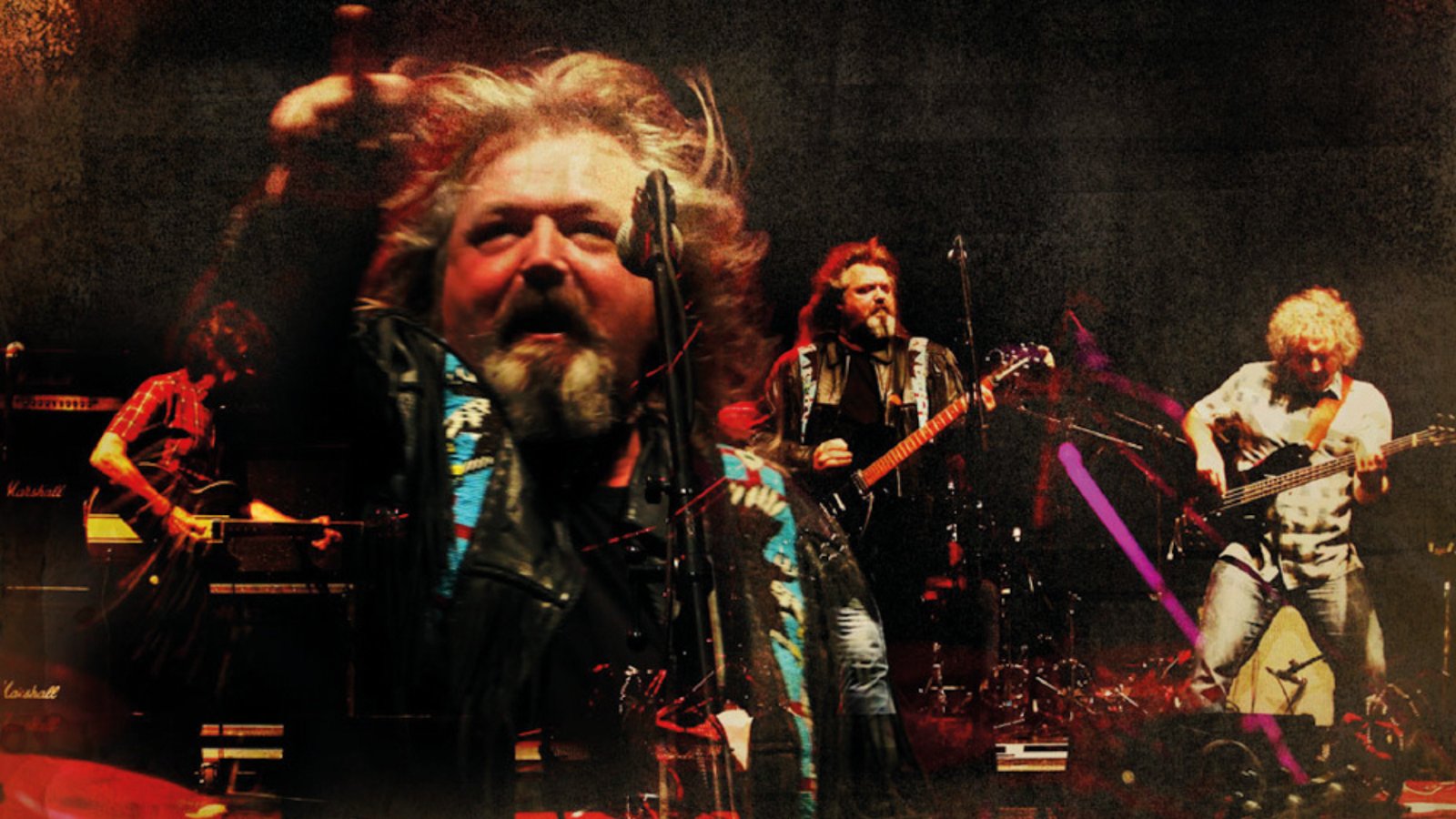 Clearwater Creedence Revival: 60th Anniversary of C.C.R Tour 2027