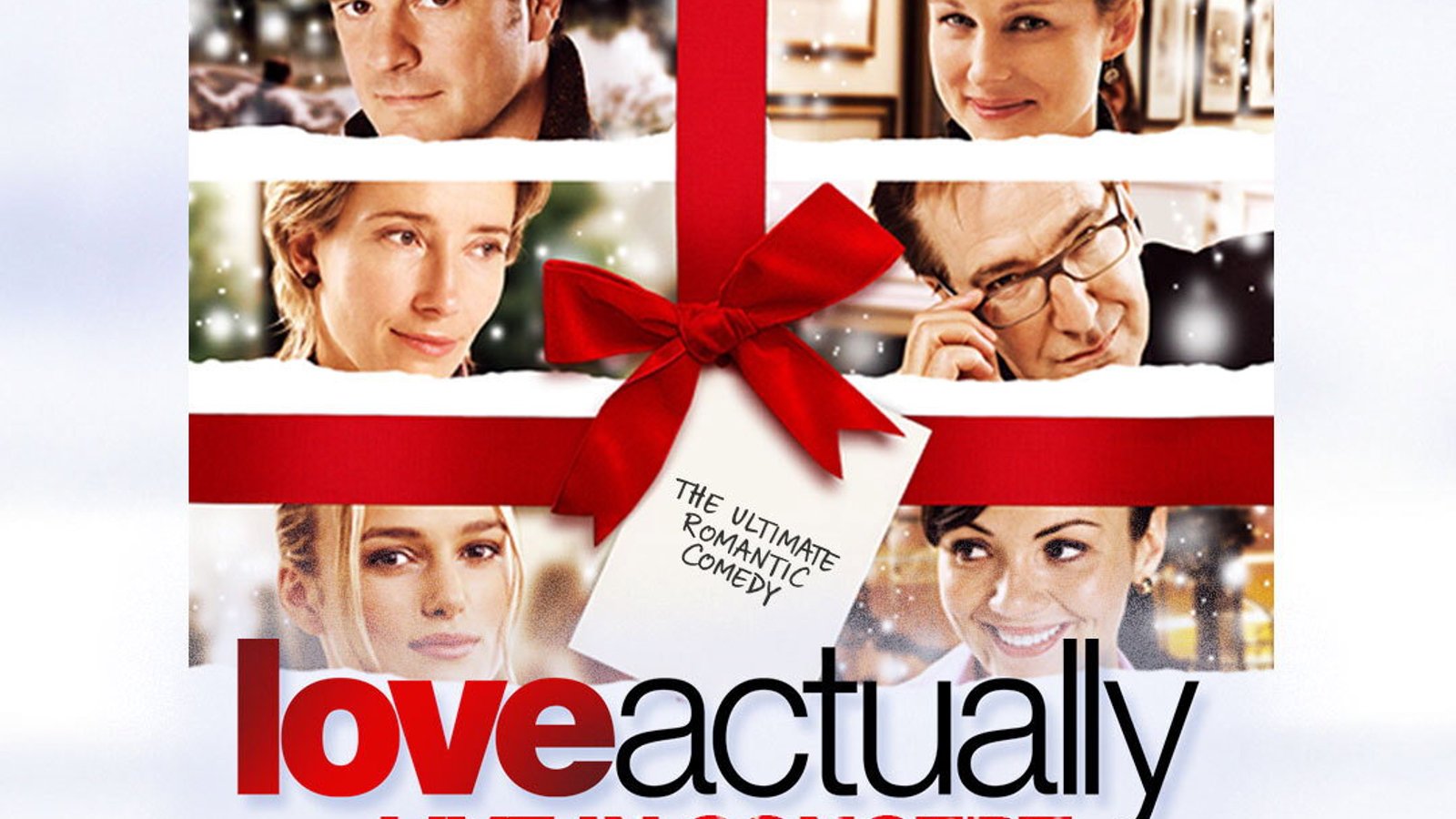 Love Actually Live in Concert - Film with Orchestra
